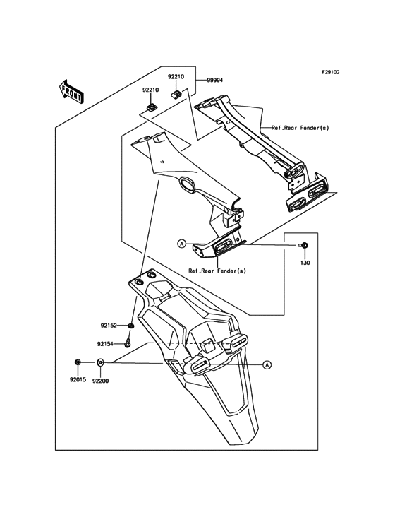 Accessory(Extended Flap)