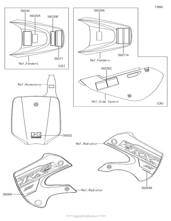 Labels(Aff)