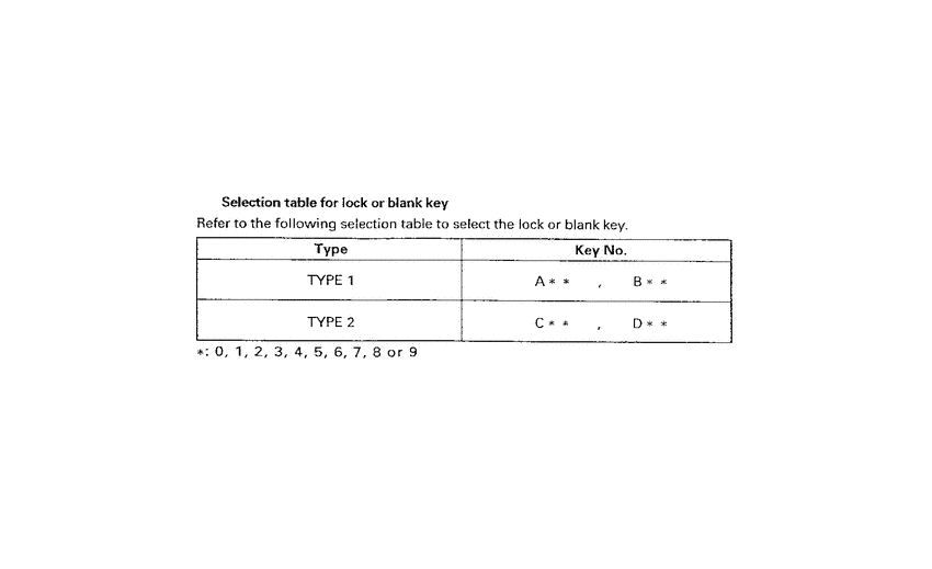  *Applicable serial numbers