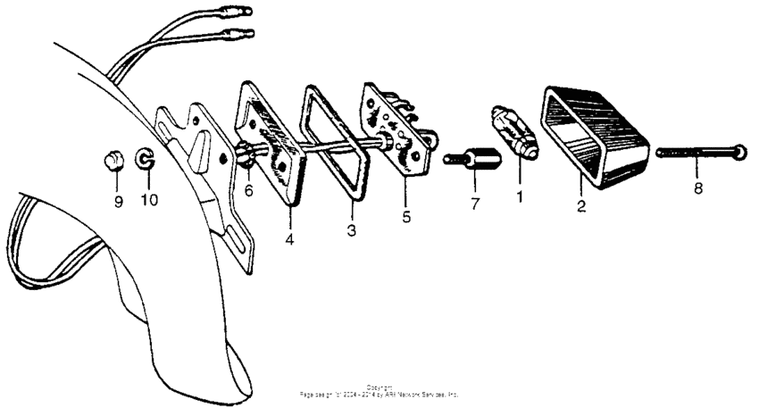 Taillight (1)
