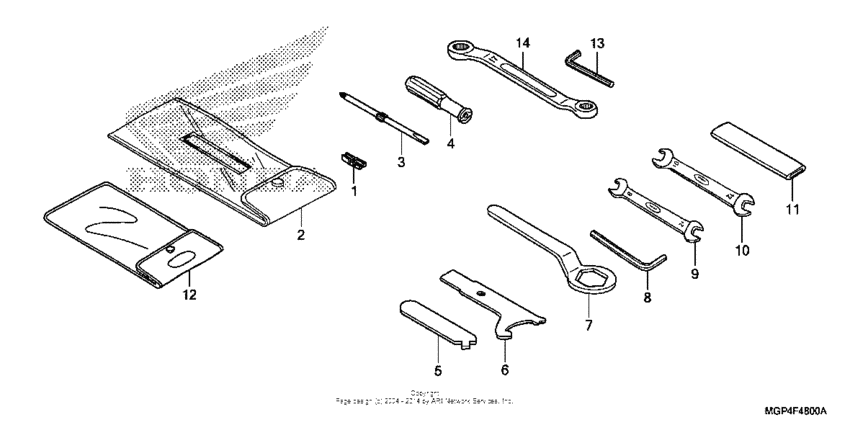  Инструмент