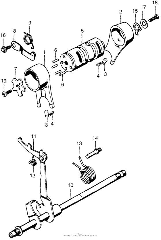 Gearshift