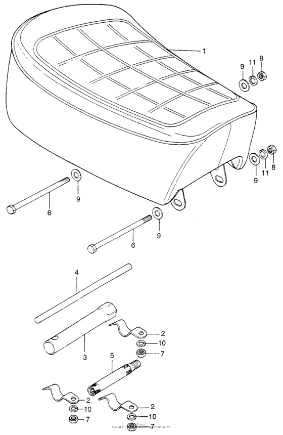 Seat k1