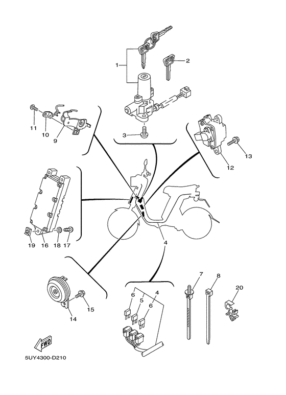 EA06 Электрика 2