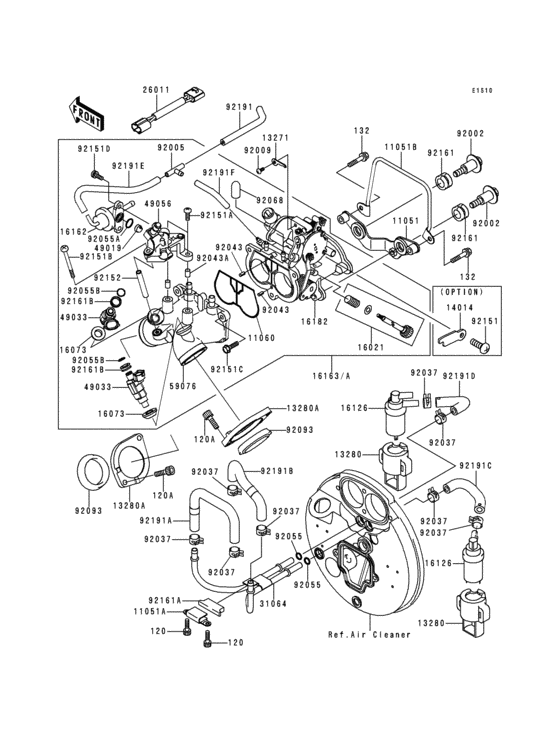 Throttle(1/2)