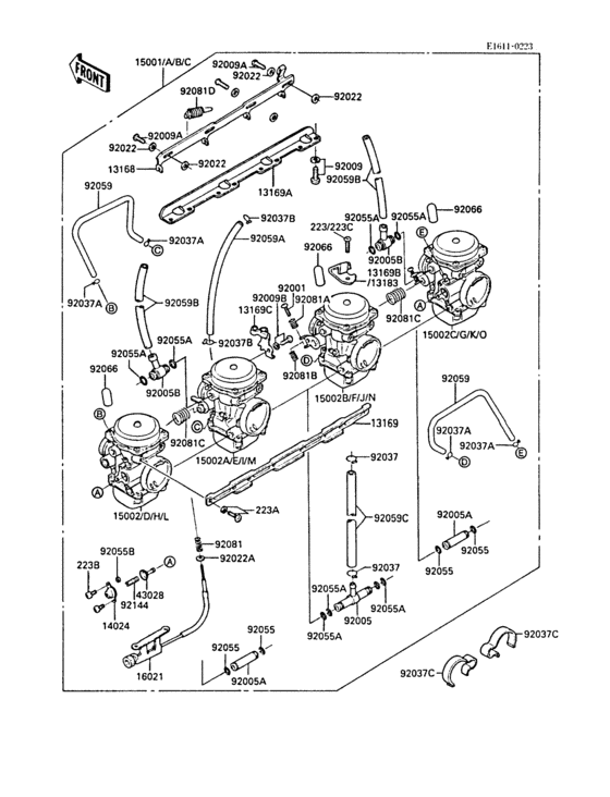 Carburetor(1/3)