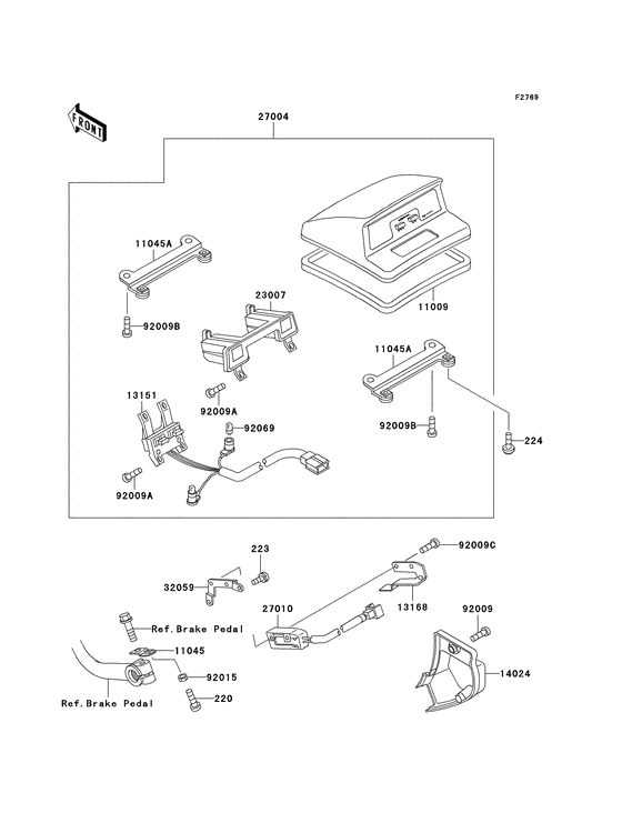 Cruise switch
