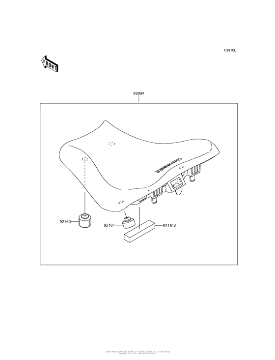 Accessory (High Seat)