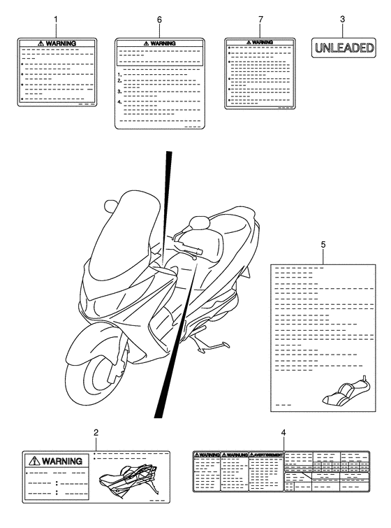 Honda mark