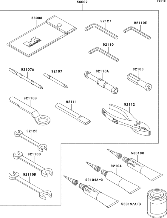 Owner`s tools