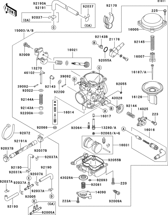 Carburetor(1/2)