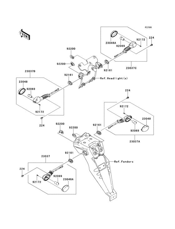  Повторитель сигналов
