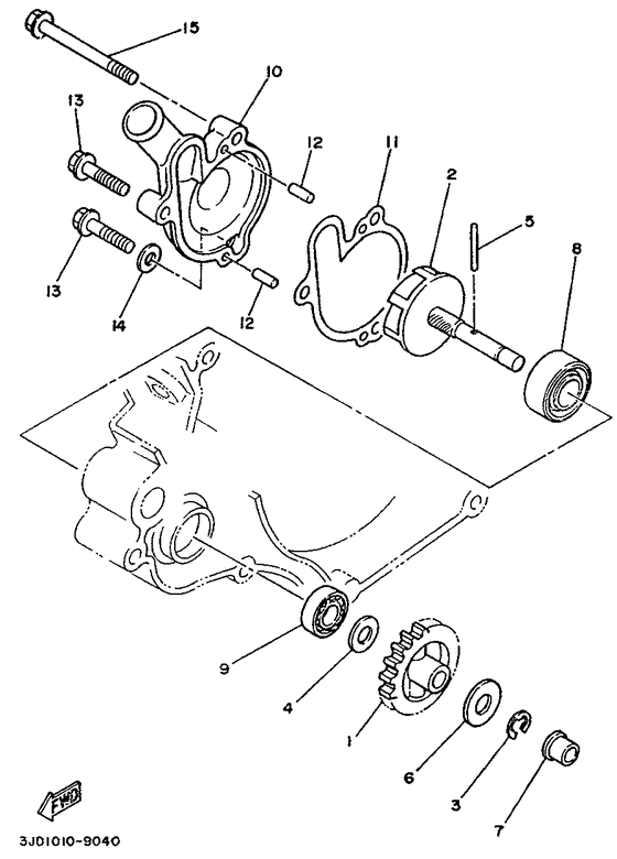 Waterpump