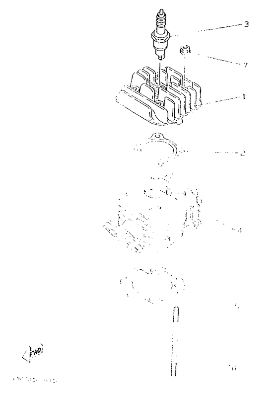 CW50R Цилиндры