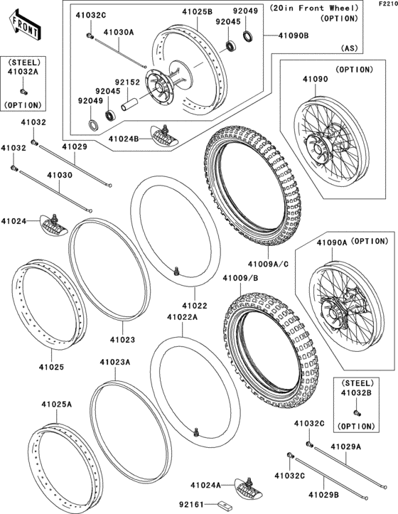 Tires(1/2)