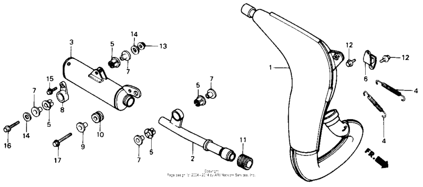 Expansion chamber 84