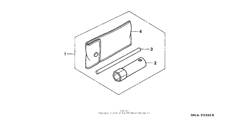 XR80R Инструмент