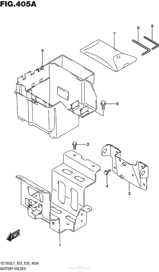 Battery Holder