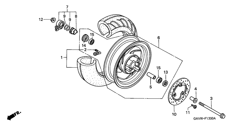 Transom + tube