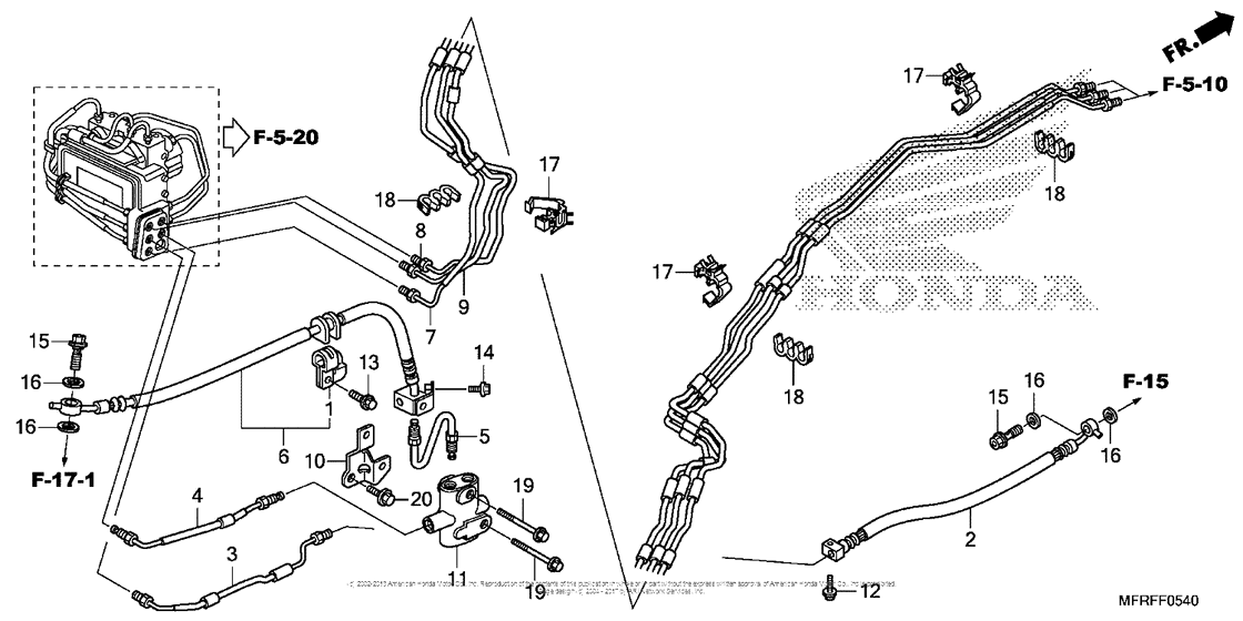 Brake Line (2)