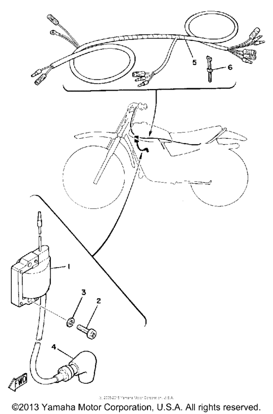 MX175H Электрика