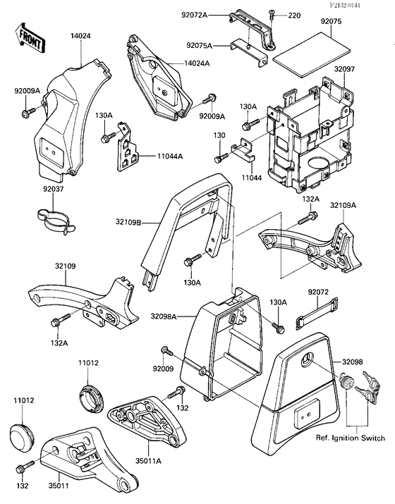 Battery case/tool case