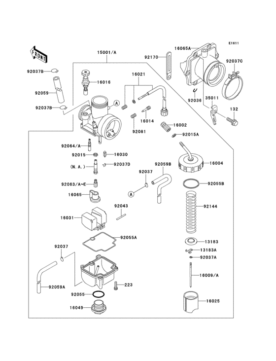 Carburetor(1/2)