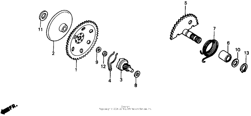 SB50P Вариатор