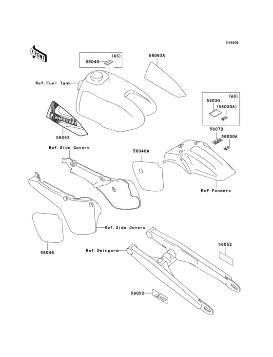 Labels(kx60-b17)