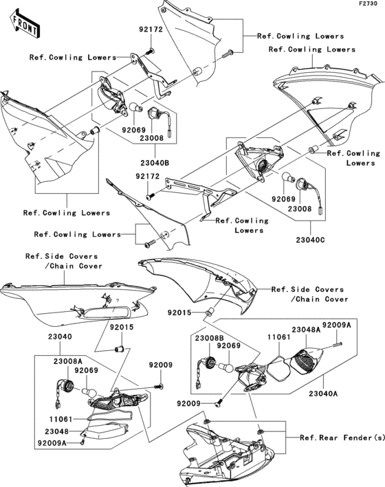 ZX1400 Повторитель сигналов