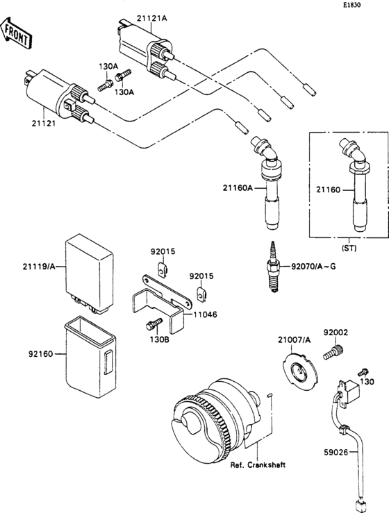 Ignition system(1/2)