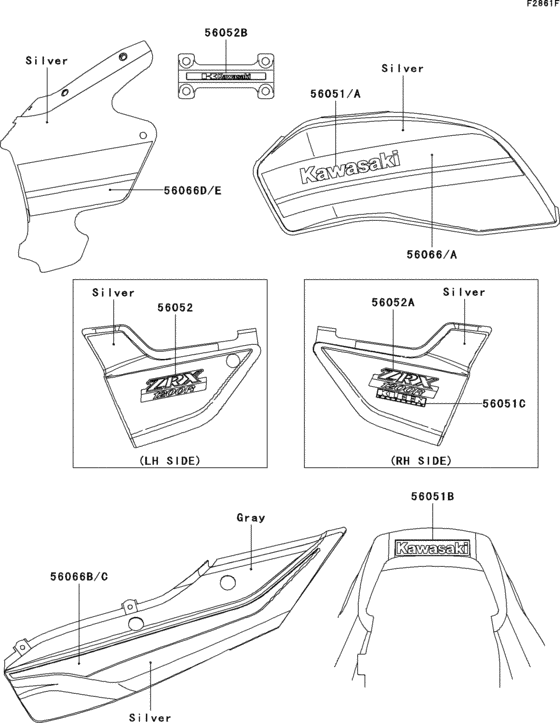 Decals(silver)(a3p)
