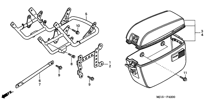 Side box/bumper