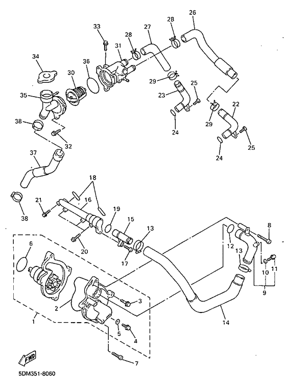 Waterpump