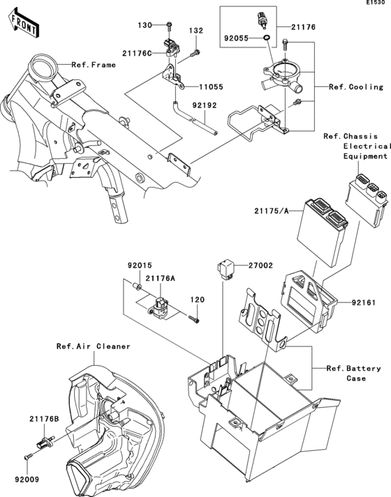 VN1700 Инжектор