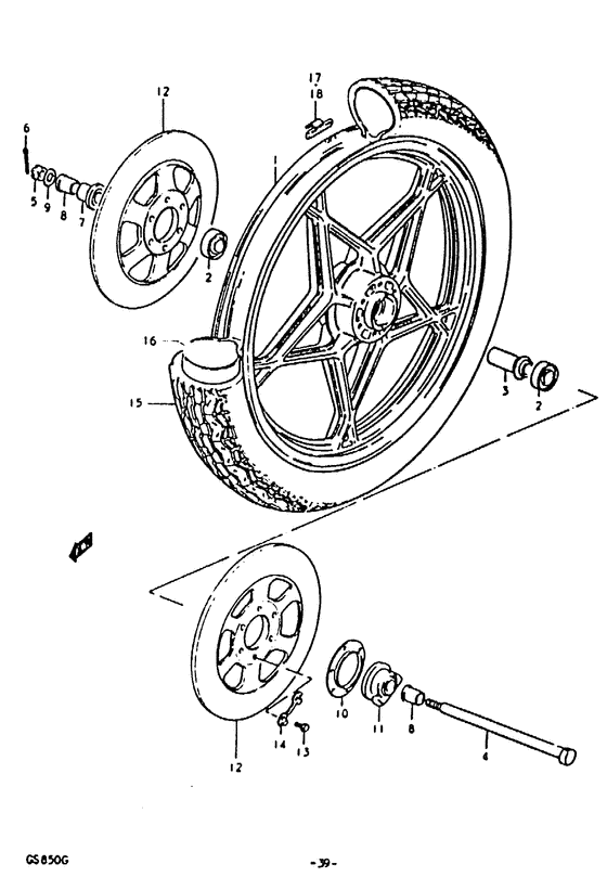 Transom + tube