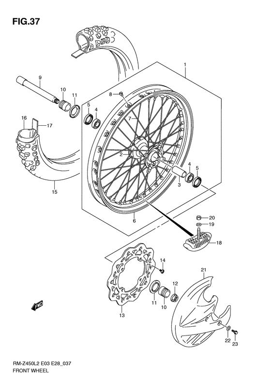 Transom + tube
