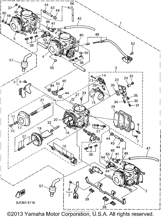 Alternate carburetor