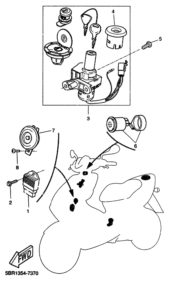 Elektr ausrustung 1