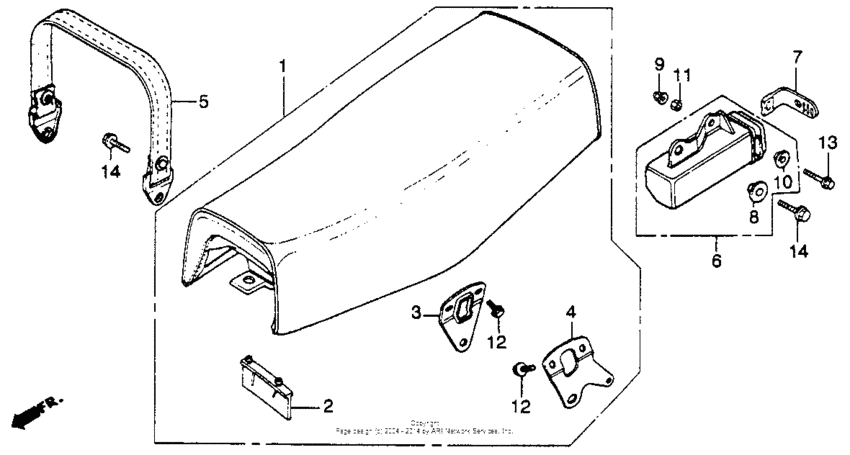 Seat 78-81