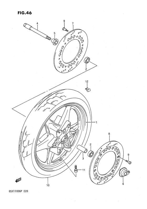 Transom + tube