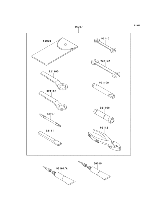Owner`s tools