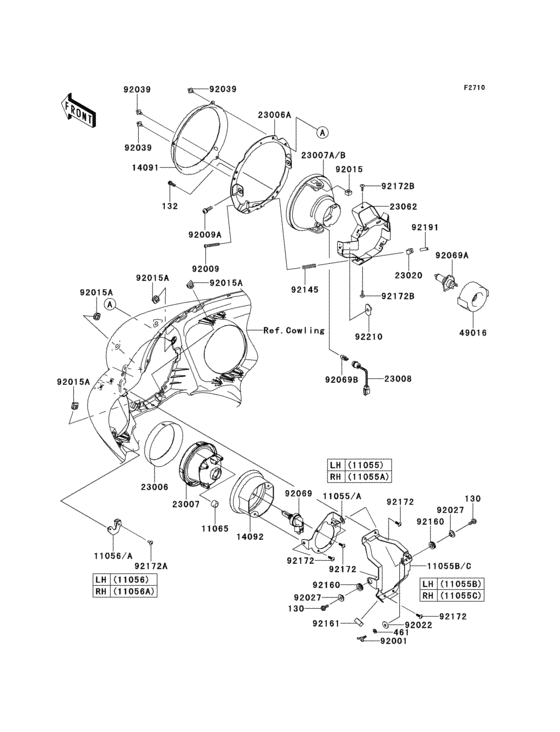 Headlight(s)(1/2)