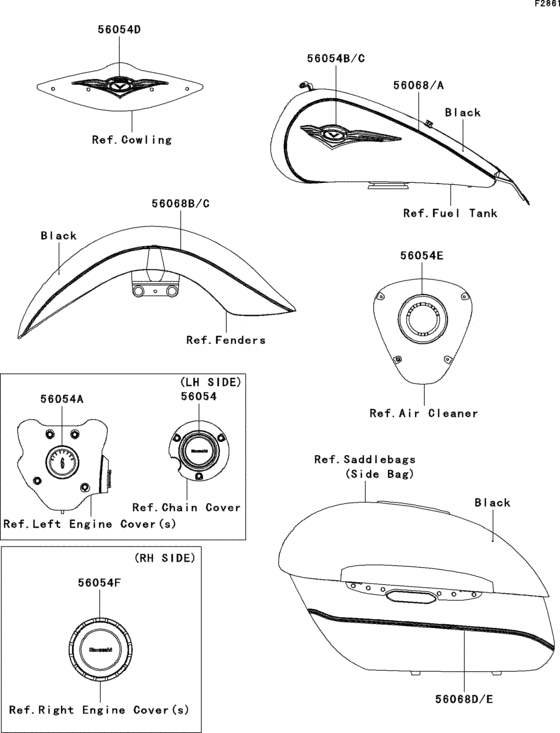 Decals(black)(c9f)