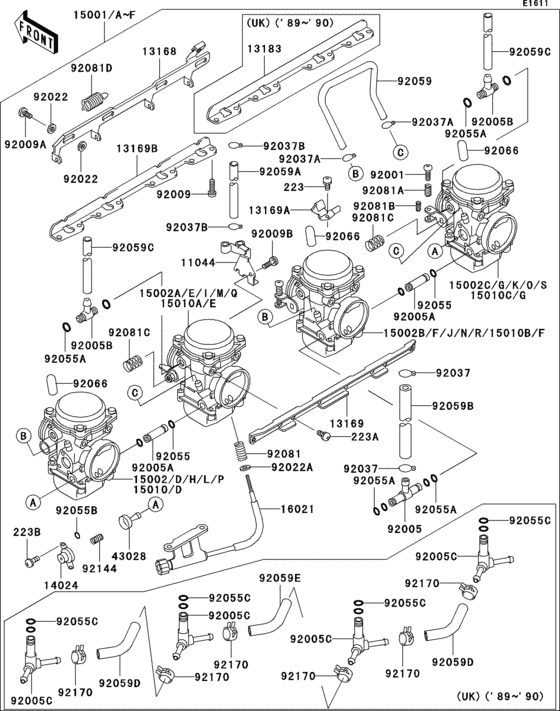 Carburetor(1/4)