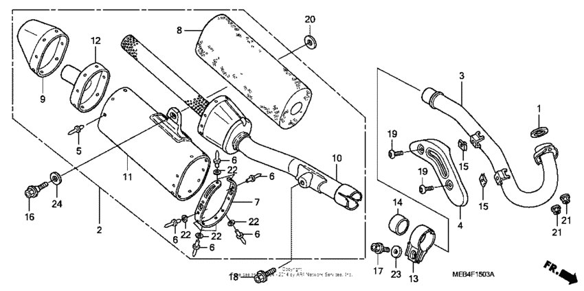 Muffler ('06)