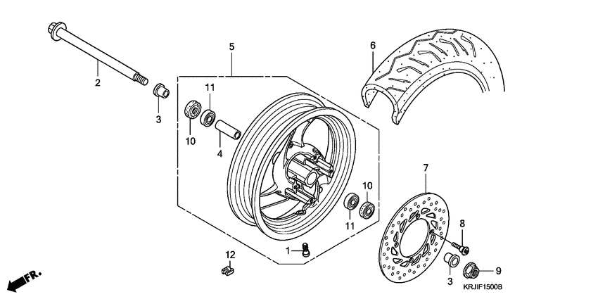 Transom + tube