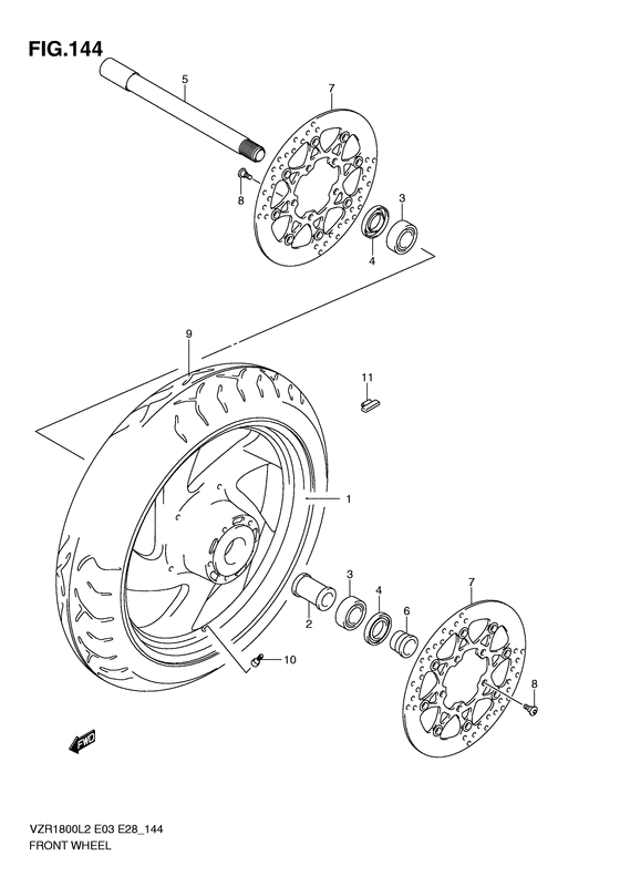 Transom + tube