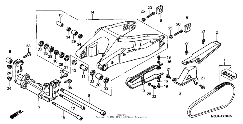 Swingarm (1)