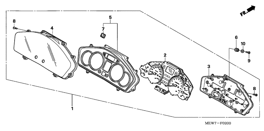 NT700V Измерительный прибор